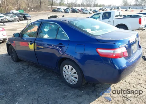 2009 Toyota Camry z USA, uszkodzony, nr VIN 4T1BE46K29U283013